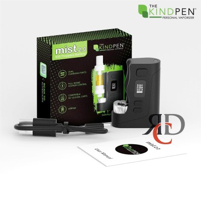 THE KIND PEN MIST 2.0 VAPORIZER 650mAh 1CT